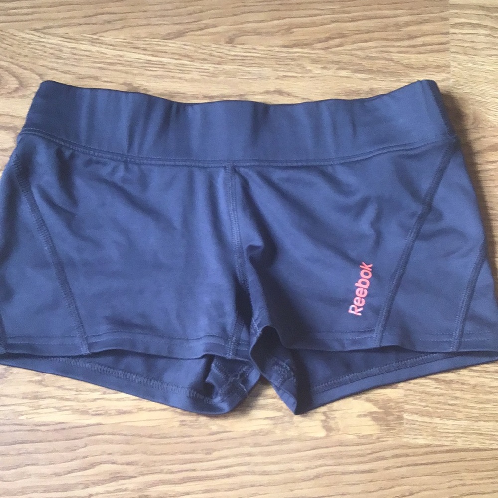 Reebok athletic shorts size small